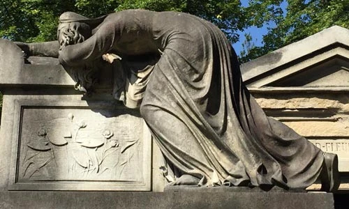 Thành phố của những người nổi tiếng đã chết ở Paris