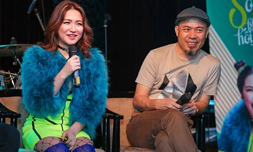 Hòa Minzy muốn xinh đẹp hơn để tìm được người yêu mới