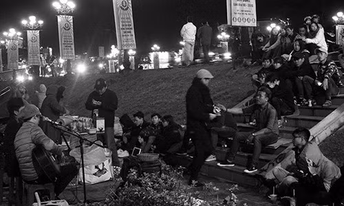 Quán cà phê bệt thu trăm triệu mỗi tháng ở Đà Lạt