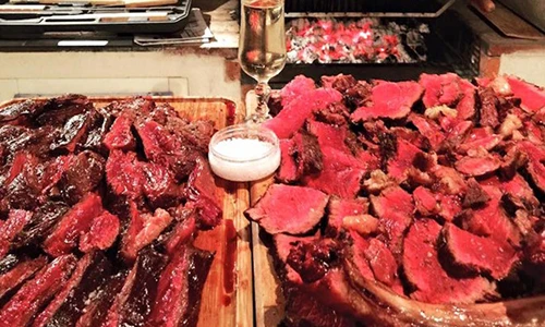 Quy trình cấp đông thịt bò đắt nhất thế giới