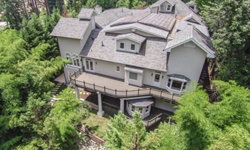 Biệt thự triệu USD tại khu nhà giàu Atlanta chuyên để… mở tiệc