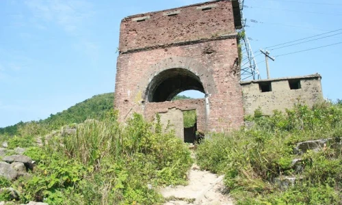 Di tích Hải Vân quan bị xuống cấp nghiêm trọng