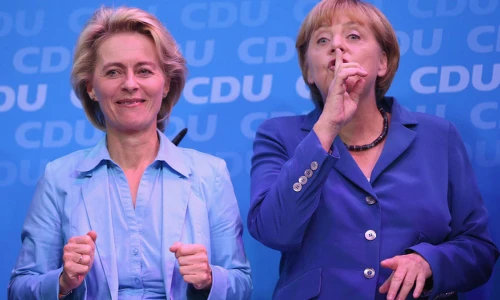 Tiết lộ người phụ nữ có thể thay thế Thủ tướng Merkel