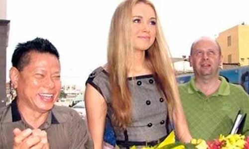 Hé lộ ''cuộc tình'' giữa đại gia Hoàng Kiều với các hoa hậu