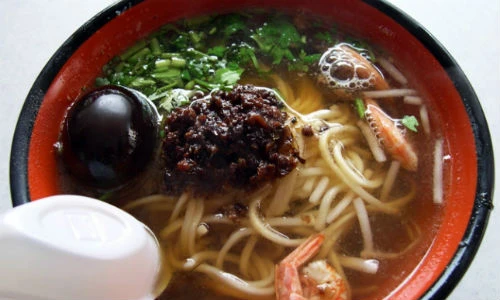 11 món ăn Đài Loan độc đáo bạn không nên bỏ qua