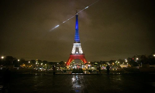 Những khoảnh khắc ám ảnh nhất năm 2015