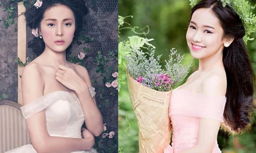 Đọ sắc hai nàng tên Vi gây 'bão' truyền thông