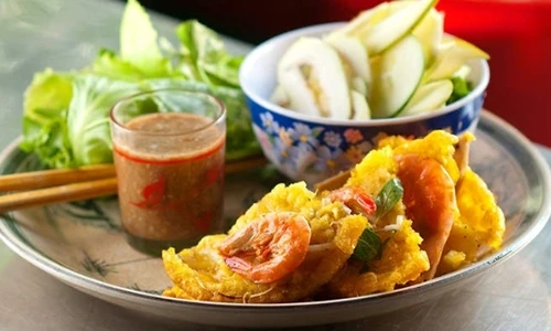 Hình ảnh khiến bạn thèm thuồng về món ăn đường phố Việt