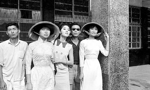 Say nhan sắc “tứ đại mỹ nhân” Sài Gòn thập niên 60-70