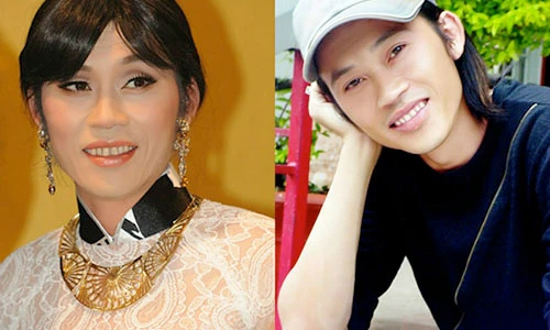 Những hình ảnh bá đạo nhất quả đất của Hoài Linh