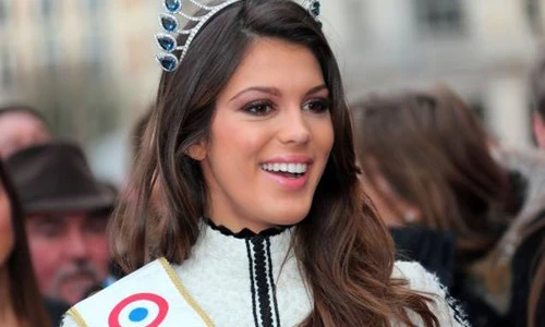 Nhan sắc vạn người mê của tân Hoa hậu Pháp