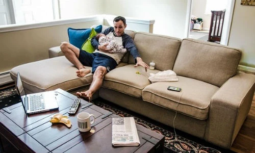 Những “thảm cảnh” cha mẹ nào cũng từng trải qua một lần