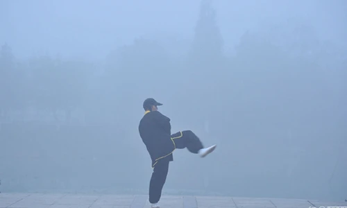 Hình ảnh rùng mình về ô nhiễm ở Trung Quốc