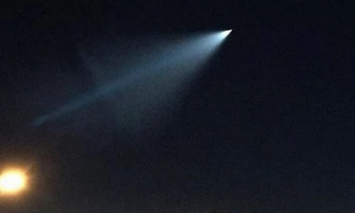 Nghi án người ngoài hành tinh ghé thăm nước Mỹ