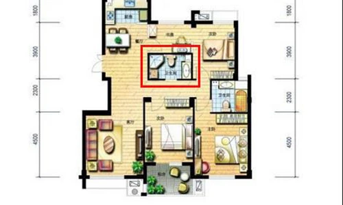 5 kiểu mặt bằng nhà tuyệt đối không mua tránh phạm sát khí