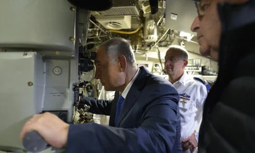 Israel thông minh là thế, vẫn phải mua vũ khí Đức