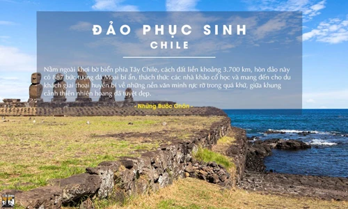 Điểm đến lý tưởng năm 2016 trong mắt phượt thủ Việt