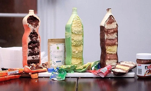 Sự thật khó ngừa những chai nước giải khát càng uống càng thấy...khát