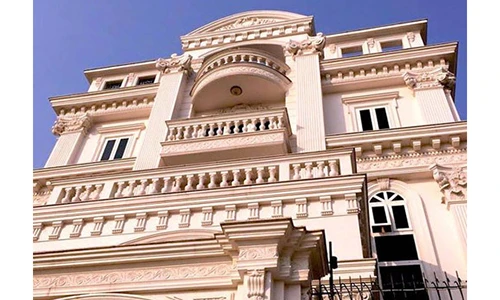 Choáng ngợp biệt thự dát vàng “khám phá cả ngày chẳng hết” của Lý Nhã Kỳ