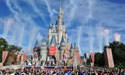 Ngắm 25 công viên giải trí hấp dẫn nhất thế giới