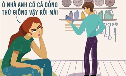 Thế giới sẽ ra sao khi đàn ông và phụ nữ hoán đổi vị trí?
