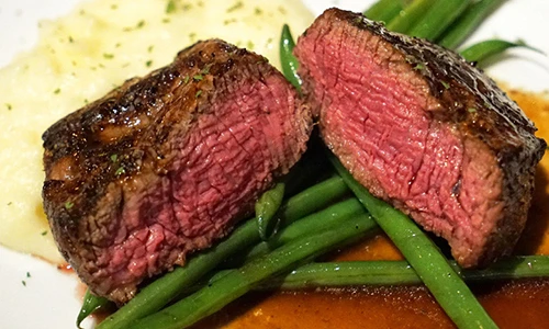 Những món bít-tết siêu đắt đỏ chỉ dành cho đại gia 