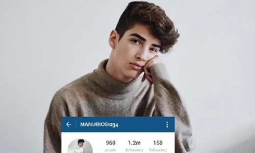 Phát cuồng với 10 chàng trai đẹp nhất Instagram