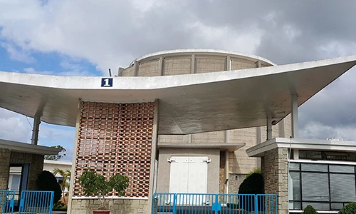 Xem lò phản ứng hạt nhân sản xuất đồng vị phóng xạ tại VN