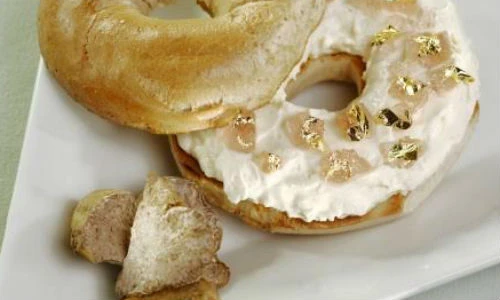 Những món ăn trộn vàng đắt đỏ chỉ dành cho giới đại gia