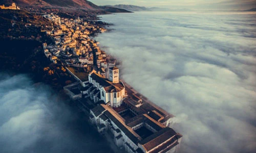 Những bức ảnh đẹp khó tin chụp bằng thiết bị bay