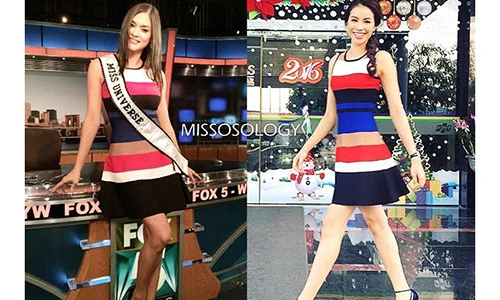 Hoa hậu Phạm Hương và bộ sưu tập hàng hiệu đắt đỏ