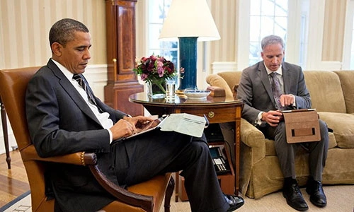 Sự thật chưa từng tiết lộ về một ngày của Obama 