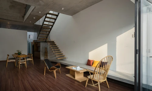 “Khu vườn bí mật” của vợ chồng trẻ Bình Dương lên báo Tây