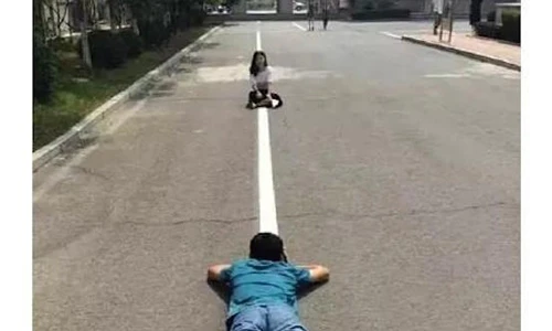 Sự thật sau những bức ảnh mê hồn của cô nàng thích sống ảo