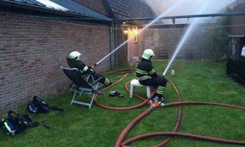 Choáng những phát minh sáng tạo vô đối của người lười biếng