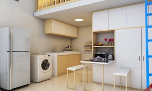 Sửng sốt phòng trọ cho thuê 20m2 đẹp sang như căn hộ cao cấp