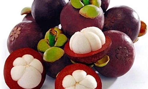 Tác dụng chữa bệnh bất ngờ từ quả măng cụt