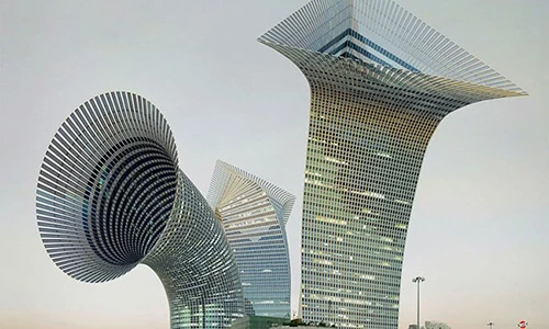 Những tòa nhà “hoang tưởng” nhất Trái đất