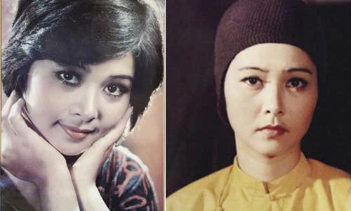 "Ni cô Huyền Trang" vẫn quá đẹp dù đã ngoài 60 tuổi