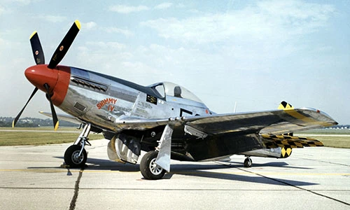 Khám phá tiêm kích hot nhất đại chiến thế giới của Mỹ