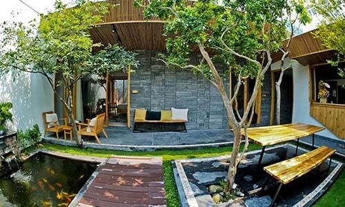 4 homestay khiến tín đồ xê dịch “mê mệt“