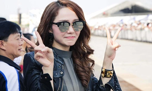 Phan Như Thảo hé lộ “bí mật động trời" của chồng đại gia