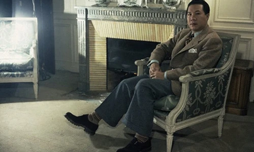 Những bức ảnh cực hiếm về cuộc đời cựu hoàng Bảo Đại