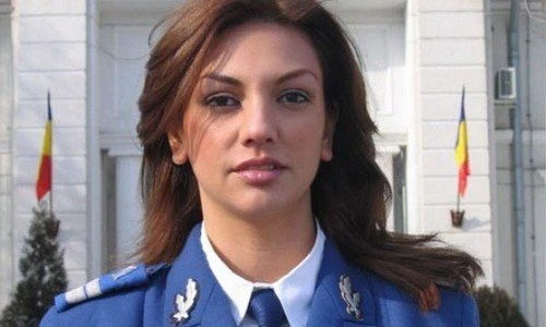 10 quốc gia có nữ quân nhân đẹp mê hồn