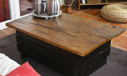 Những công dụng bất ngờ từ thanh gỗ vụn bỏ đi