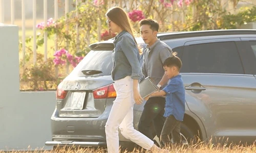 Liên tục tái hợp chồng cũ, Hồ Ngọc Hà “dựa hơi” để thoát scandal?