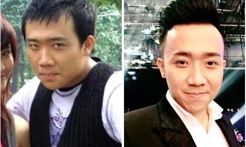 Trấn Thành và Hari Won thay đổi ngoại hình “chóng mặt“