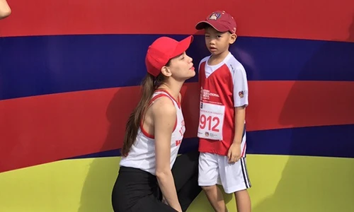 Cường Đô la làm điều này vì người quan trọng nhất cuộc đời 