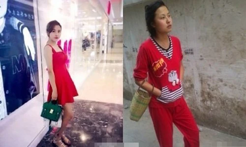 Ngất lịm trước sự “lột xác” của các cô gái trước và sau Tết