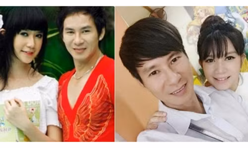 Không thể phân biệt bà xã Lý Hải hiện tại và 14 năm trước